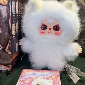 New Baby Three Wa Long Long Dragons